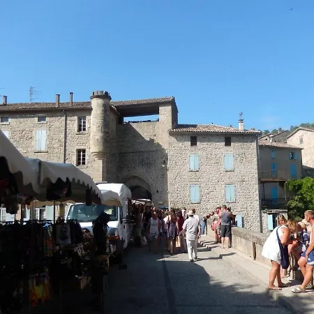 Hébergement de vacances -